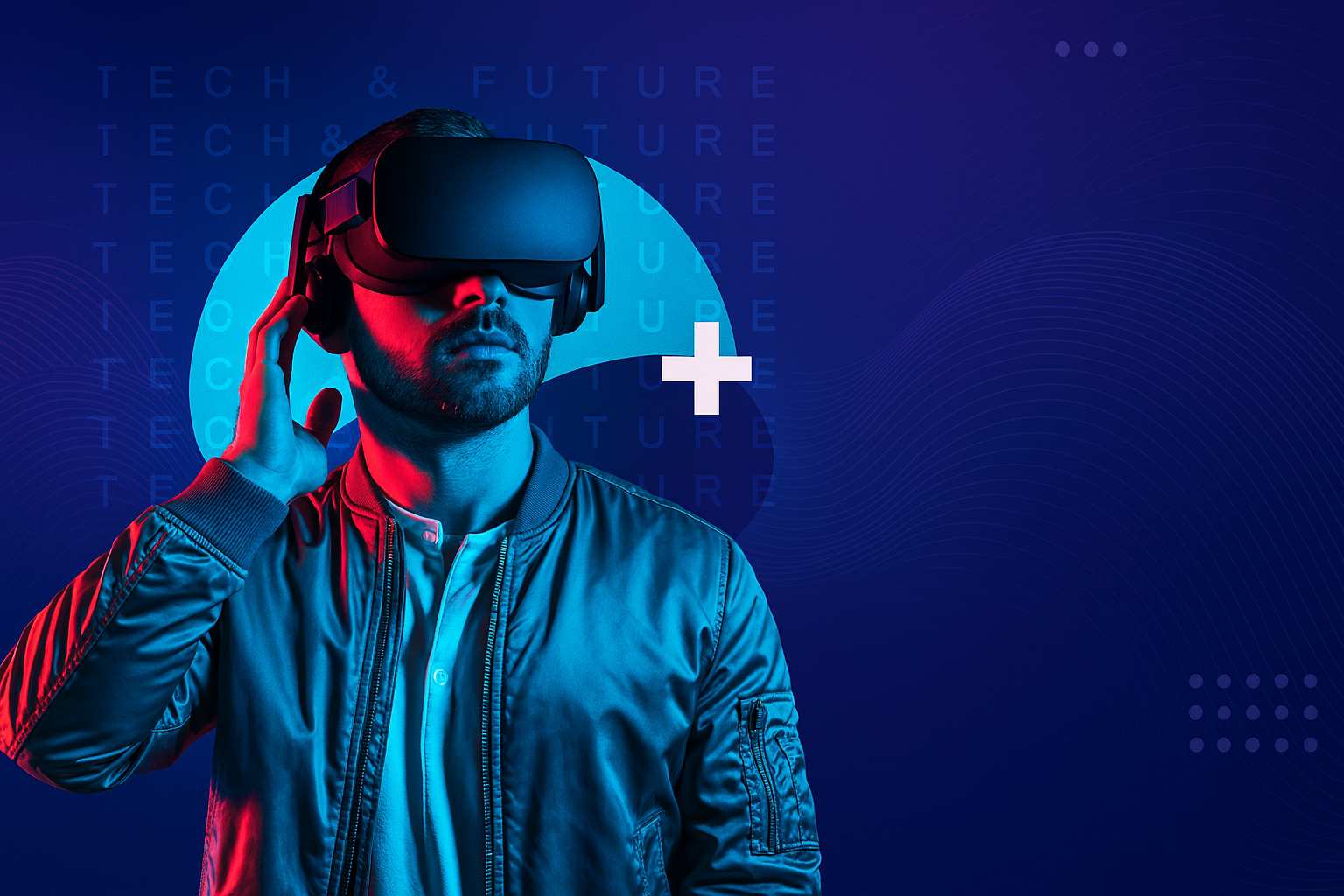 Portrait of David Kim