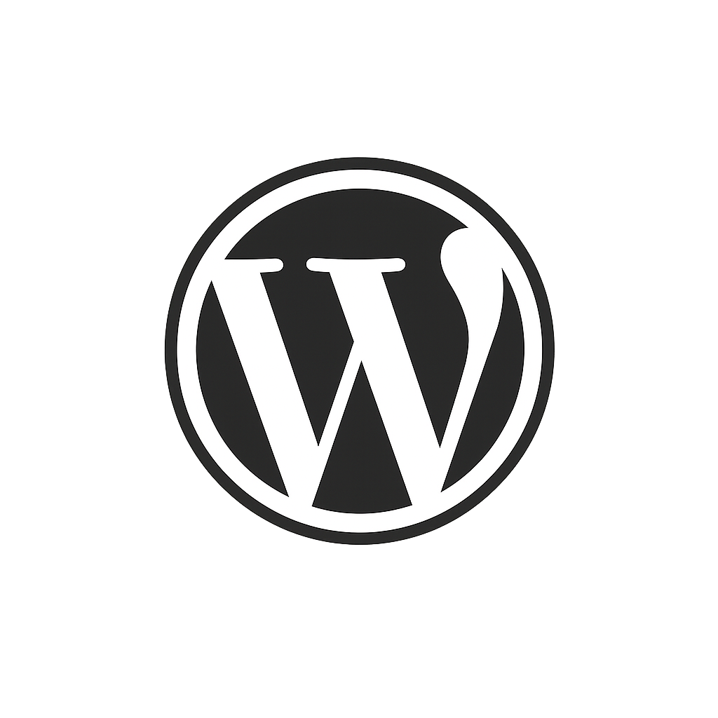 WordPress Logo